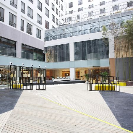 Leafin Hotel Beijing Minzuyuan Zewnętrze zdjęcie