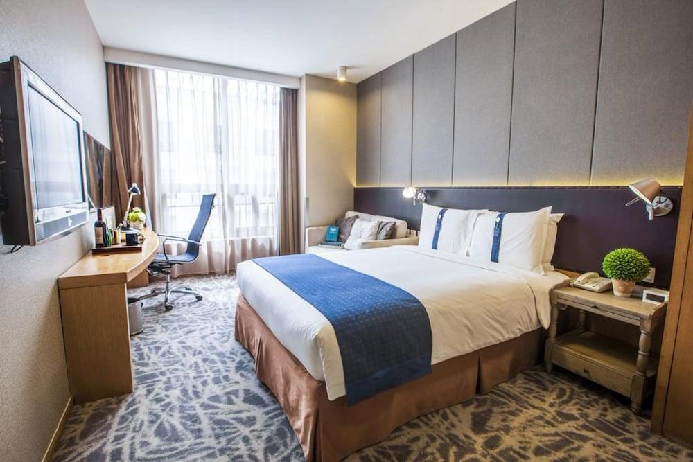Leafin Hotel Beijing Minzuyuan Zewnętrze zdjęcie