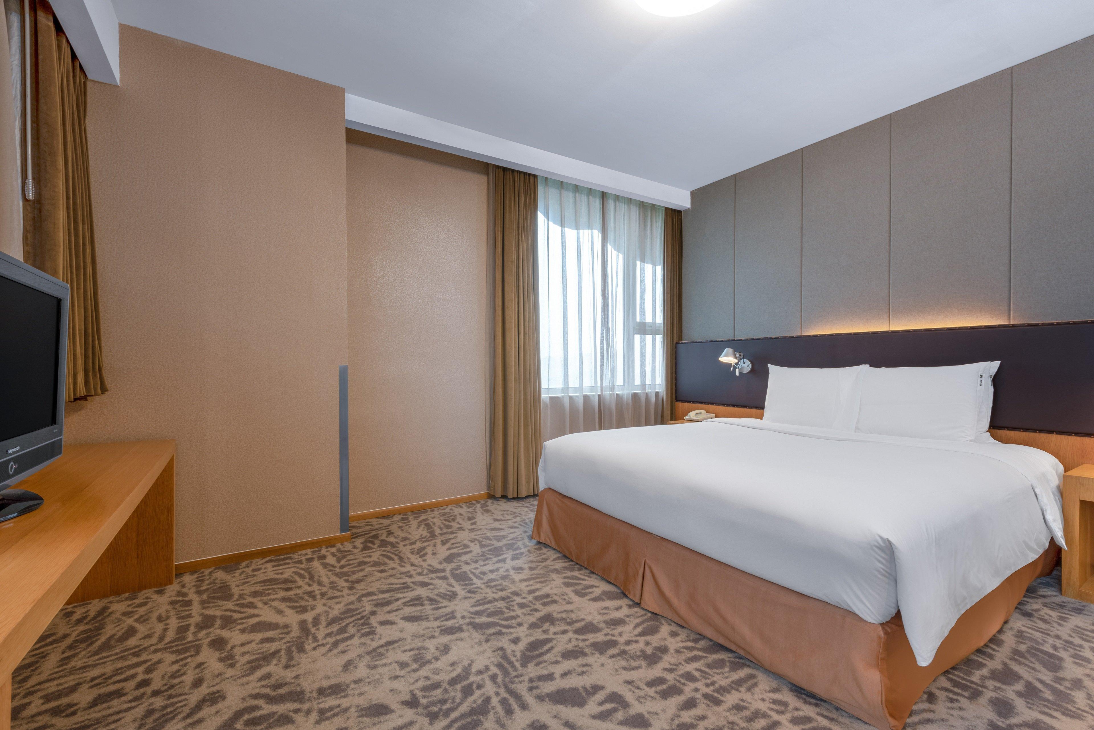 Leafin Hotel Beijing Minzuyuan Zewnętrze zdjęcie