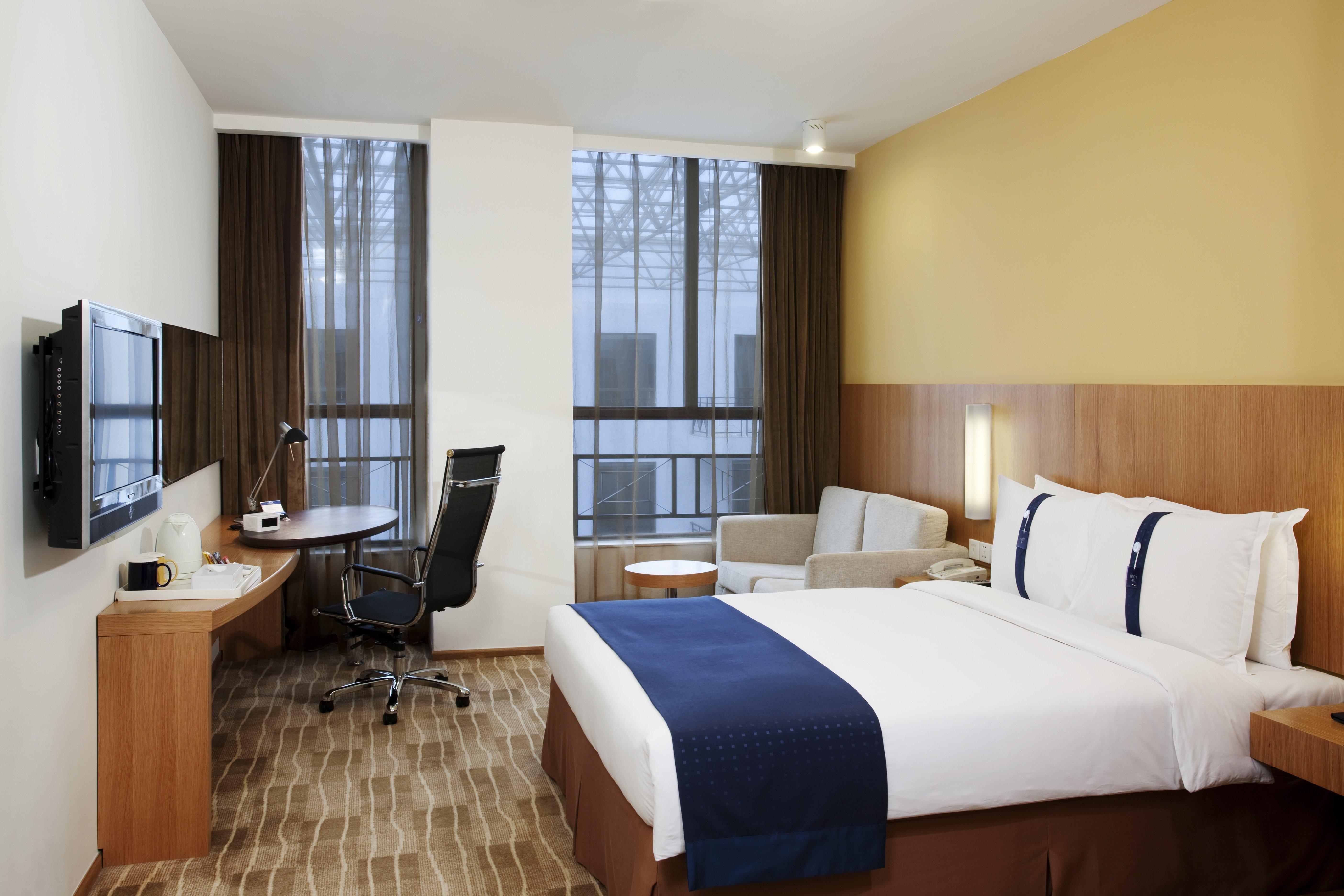 Leafin Hotel Beijing Minzuyuan Pokój zdjęcie