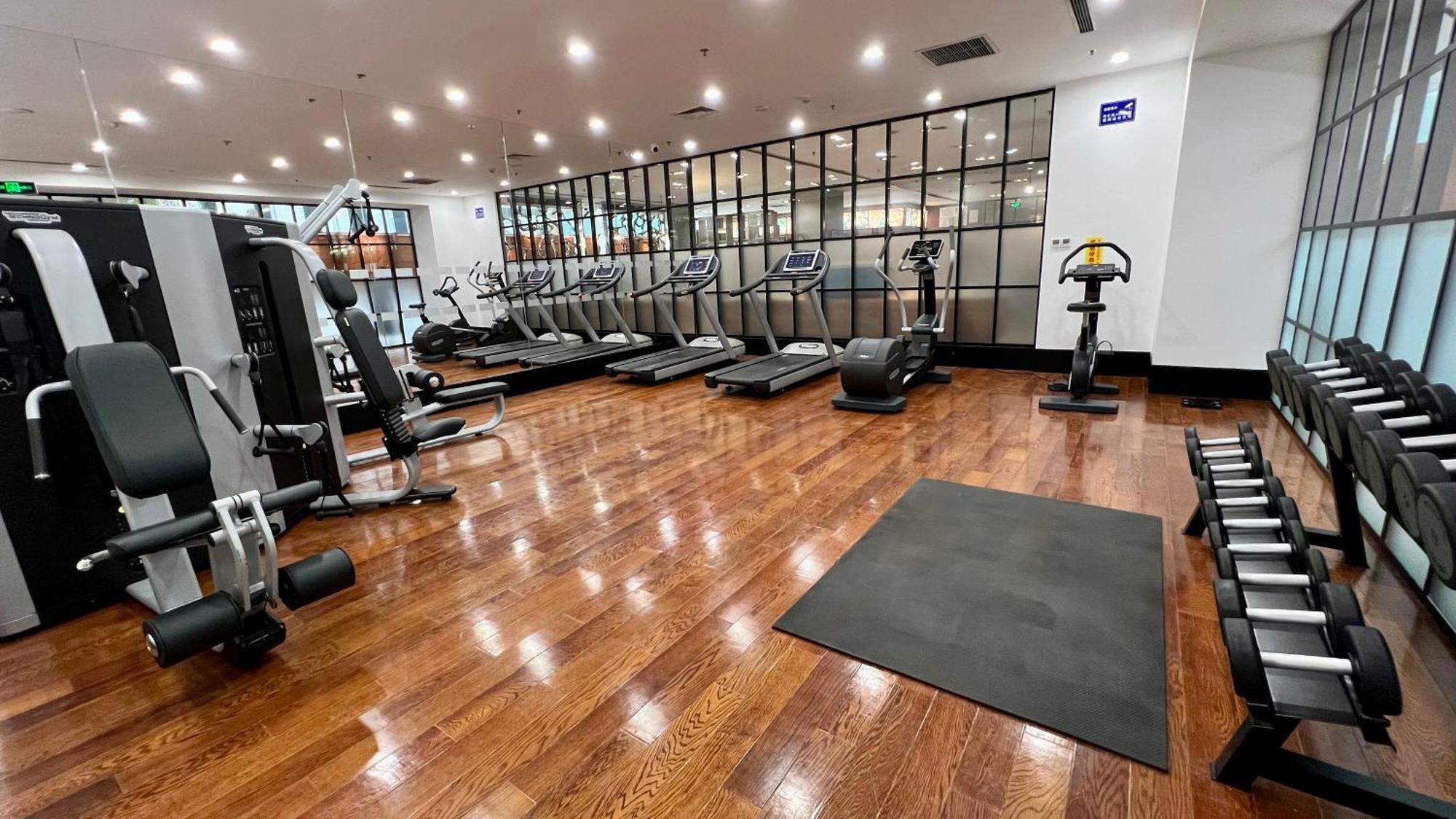 Leafin Hotel Beijing Minzuyuan Zewnętrze zdjęcie
