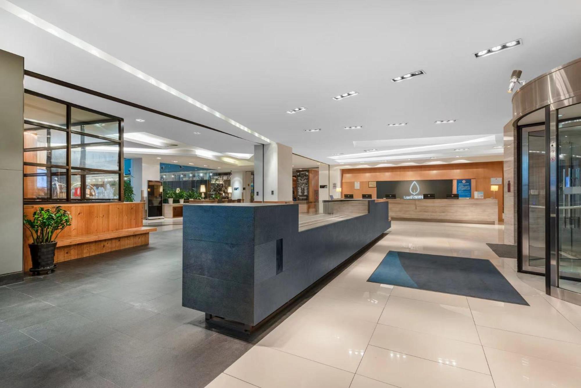 Leafin Hotel Beijing Minzuyuan Zewnętrze zdjęcie